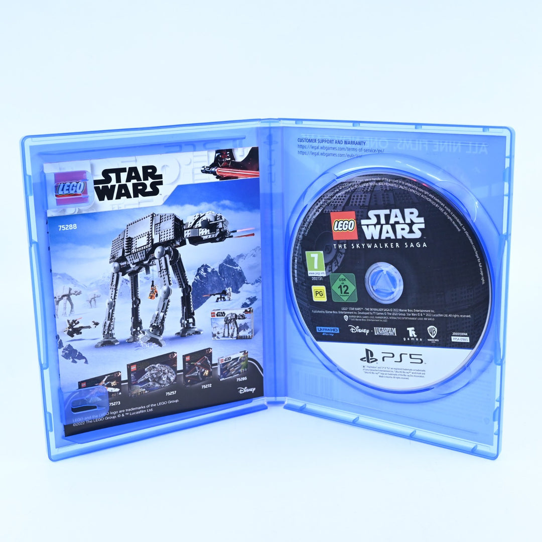 LEGO Star Wars: The Skywalker Saga - Sony Playstation 5 / PS5 Game - FREE POST!