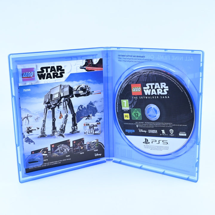 LEGO Star Wars: The Skywalker Saga - Sony Playstation 5 / PS5 Game - FREE POST!