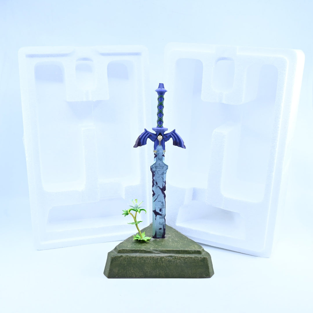 The Legend Of Zelda: Breath Of The Wild -Limited Edition- Nintendo Switch Game