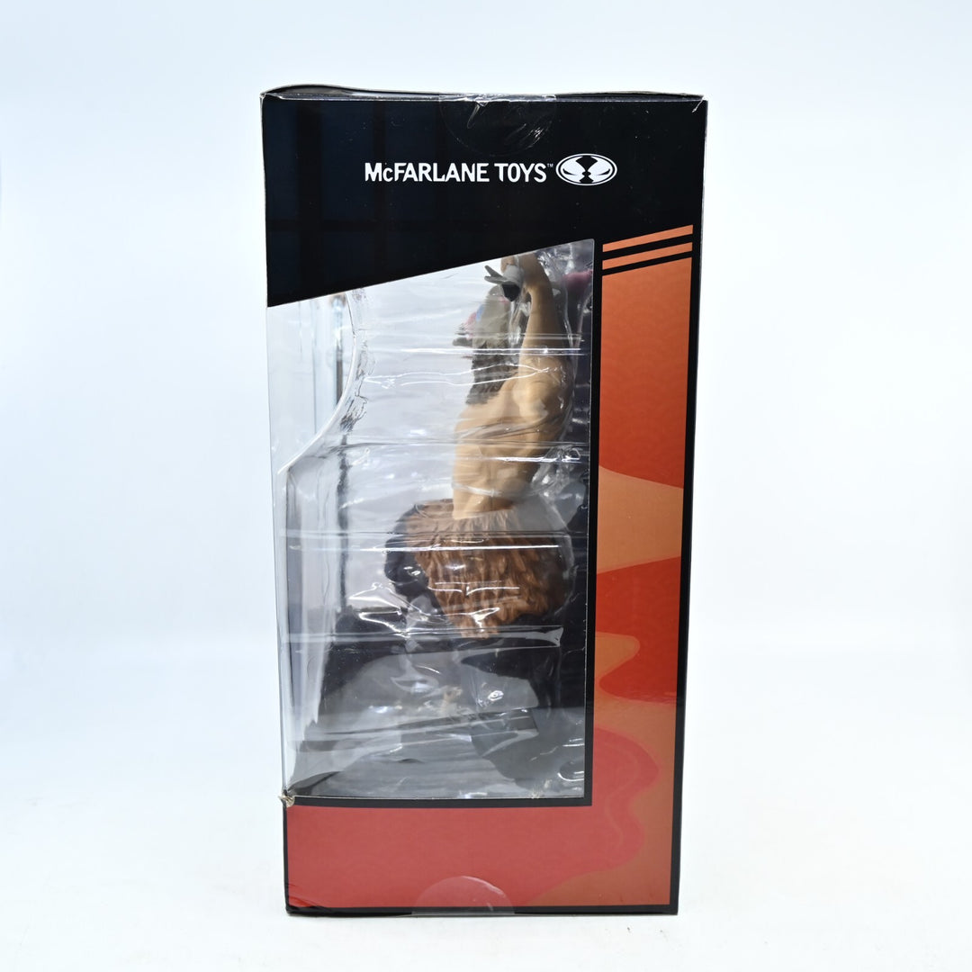 SEALED! Inosuke Hashibira 12" Posed Figure - Demon Slayer - Anime Figure