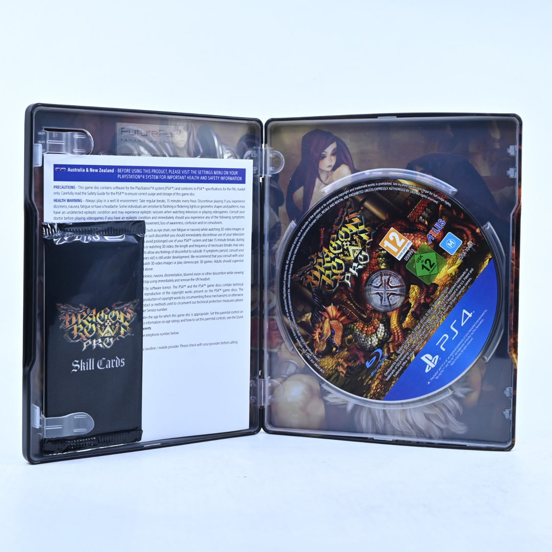 Dragon's Crown Pro Battle Hardened Edition - Sony Playstation 4 / PS4 Game