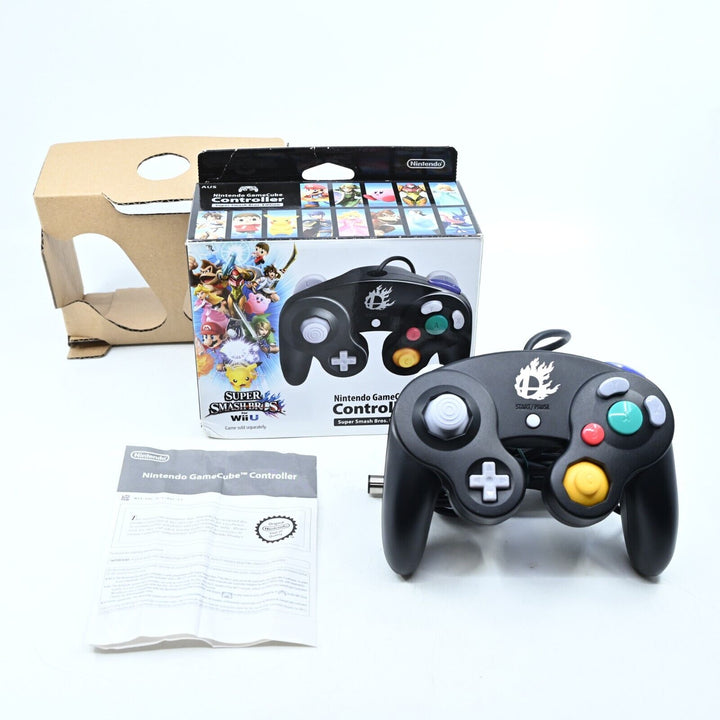 Super Smash Bros. Edition GameCube Controller - Nintendo Wii U Accessory