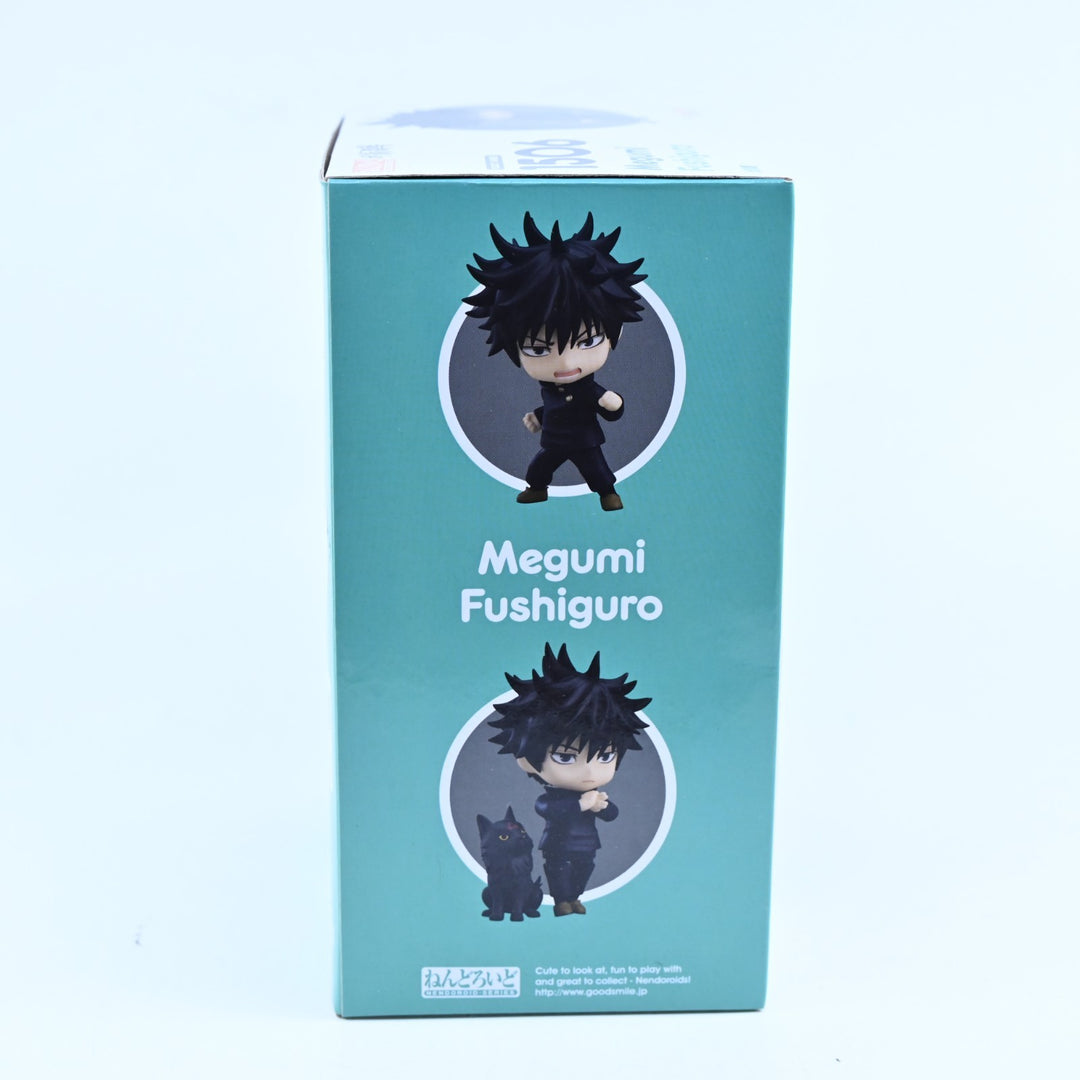 Megumi Fushiguro - Jujutsu Kaisen Nendoroid 1506 - Good Smile Anime Figure