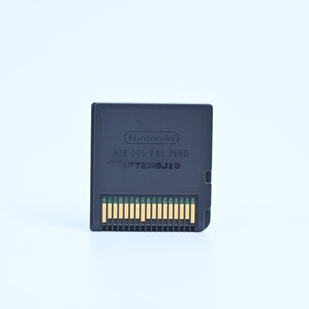Pokemon Trozei - Nintendo DS Game - Cartridge Only - PAL - FREE POST!