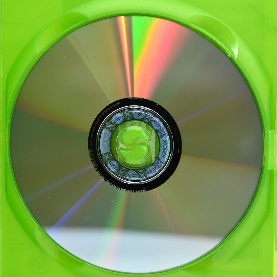 Harry Potter and the Prisoner of Azkaban - Original Xbox Game - PAL - MINT DISC!