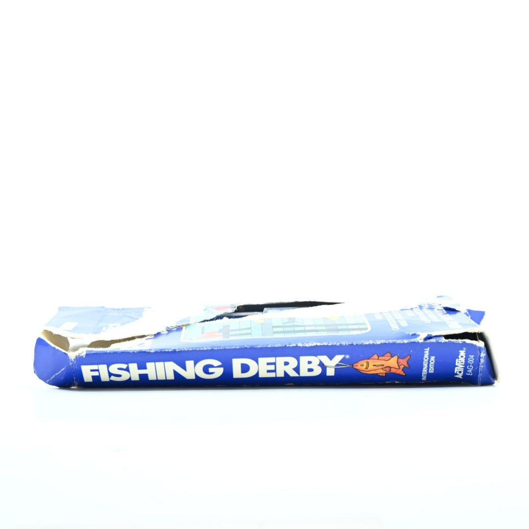 Fishing Derby - Atari 2600 Boxed Game - PAL - FREE POST!