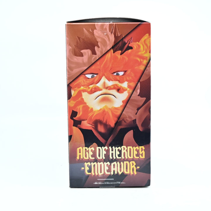 Endeavor - My Hero Academia - Age of Heroes - Anime Figure