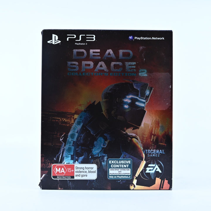 Dead Space 2 Collector's Edition - Sony Playstation 3 / PS3 Game + Manual