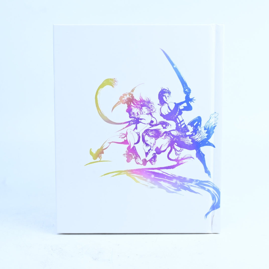 Final Fantasy X / X-2 HD Remaster - Limited Edition - PS3 Game + Manual