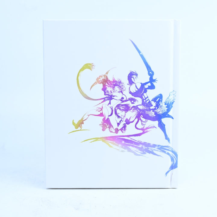 Final Fantasy X / X-2 HD Remaster - Limited Edition - PS3 Game + Manual