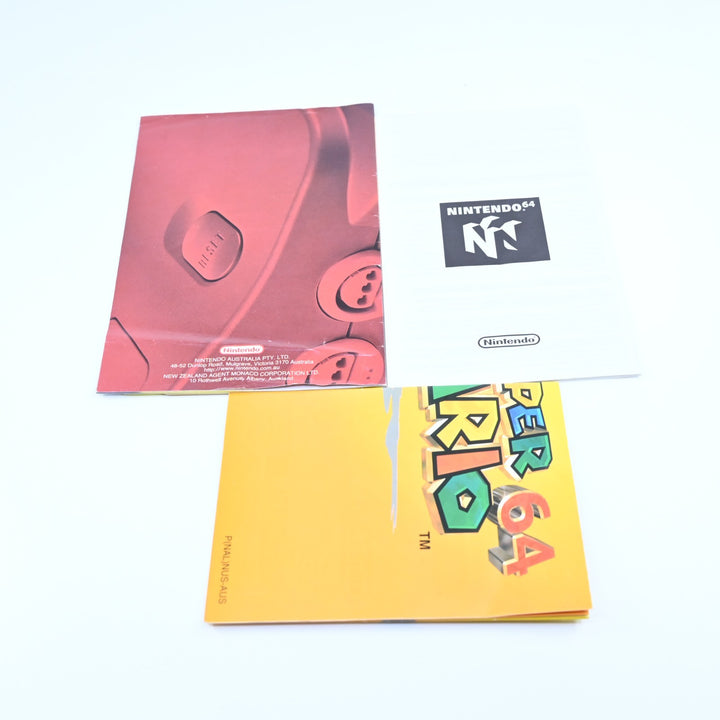 Banjo-Kazooie - N64 / Nintendo 64 Boxed Game - PAL - FREE POST!