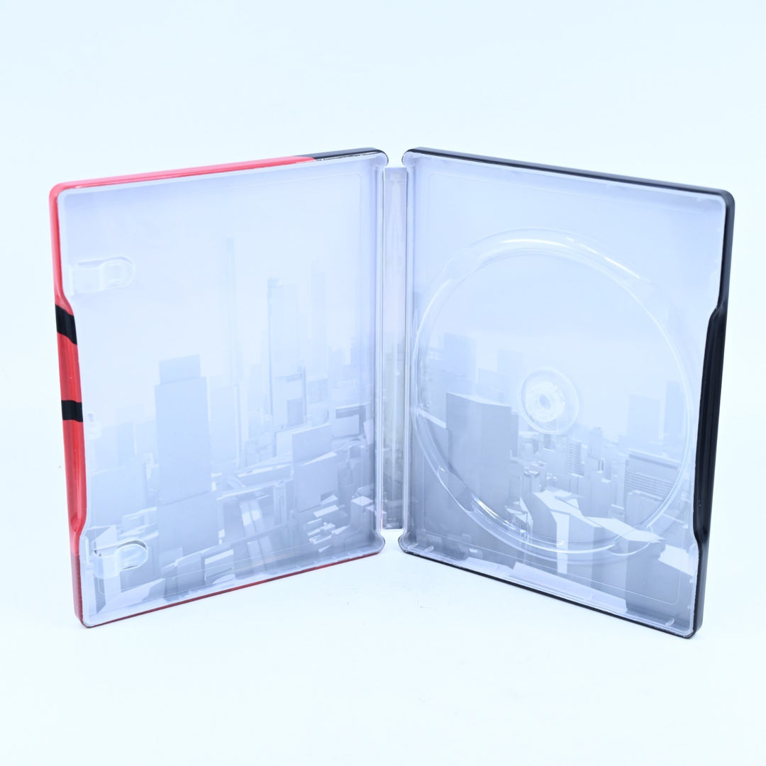 Mirror's Edge Catalyst Steelbook - NO GAME - PS4 Accessory / Xbox One Accessory
