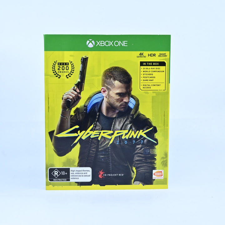 Cyberpunk 2077 - Xbox One Game - PAL - FREE POST!