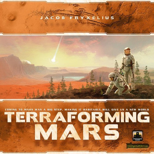 Terraforming Mars - Board Game - Table Top Games