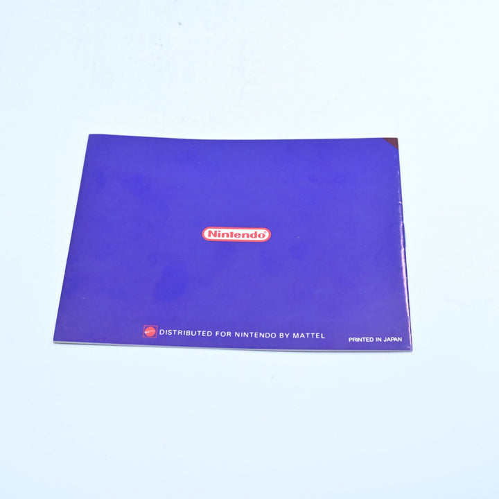 Pin Bot - Nintendo Entertainment System / NES Boxed Game - PAL - FREE POST!