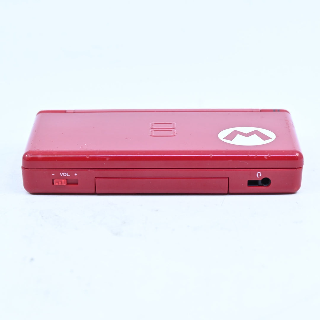 Mario Edition - Nintendo DS Lite Console - USG-001 - FREE POST!