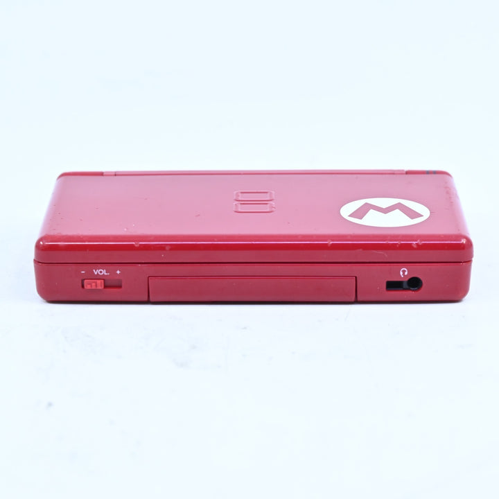 Mario Edition - Nintendo DS Lite Console - USG-001 - FREE POST!