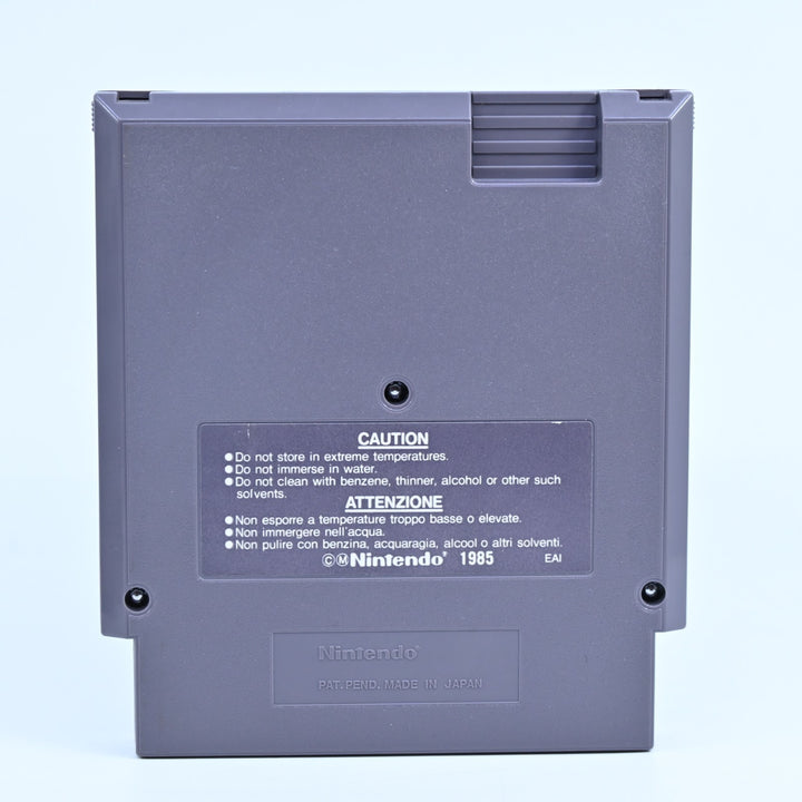 Iron Sword: Wizards & Warriors II - NES Game - PAL - FREE POST!