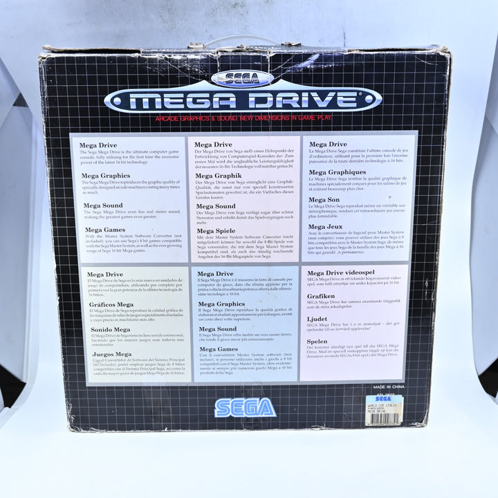 Altered Beast Bundle - Sega Mega Drive Boxed Console - PAL - FREE POST!