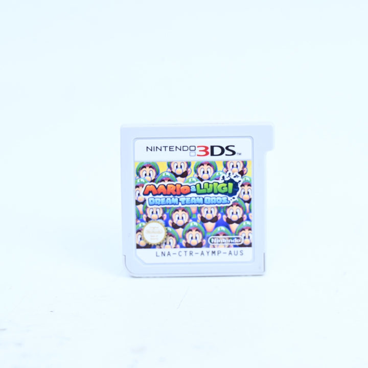 Mario & Luigi: Dream Team - Nintendo 3DS Game - Cartridge Only - PAL