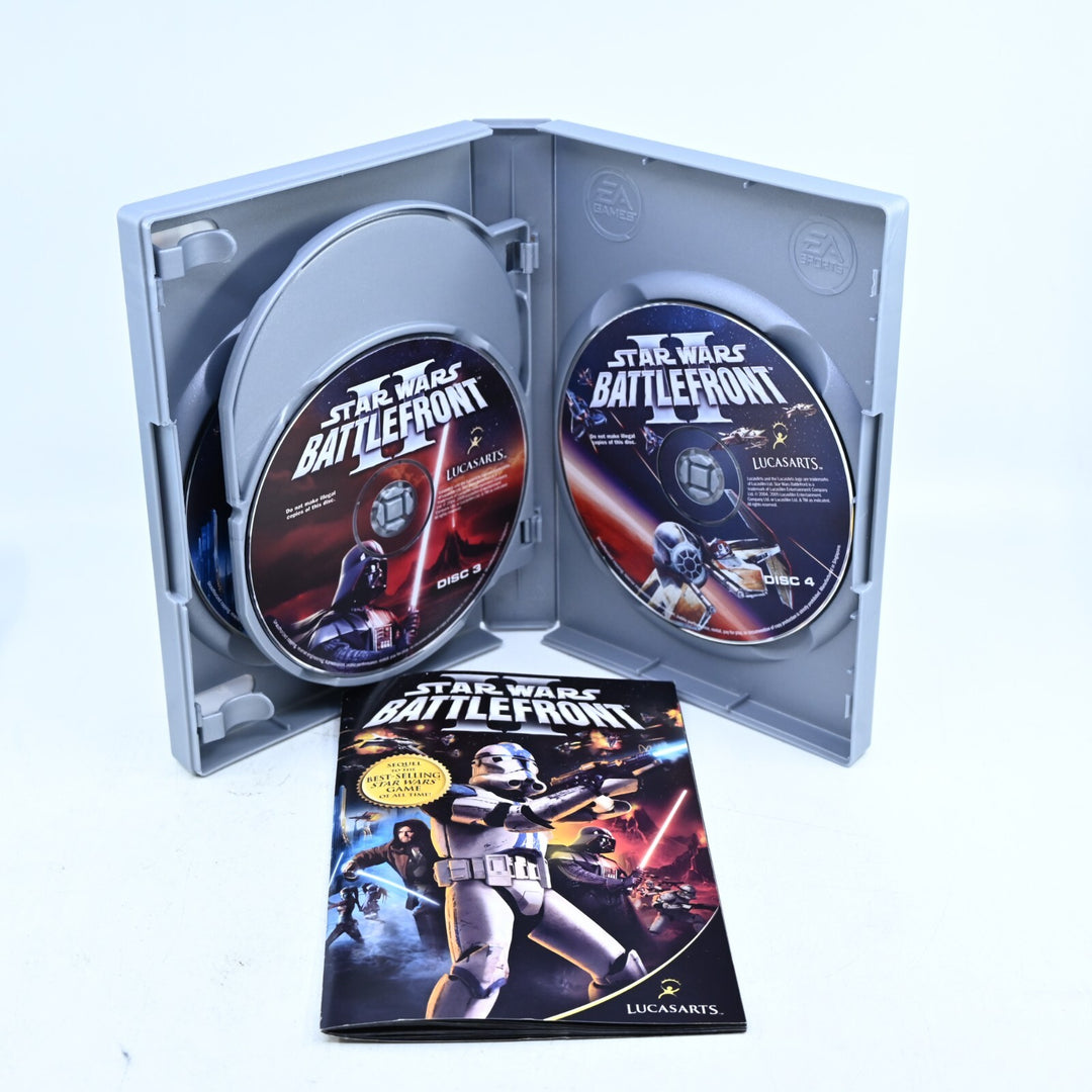 Star Wars Battlefront II - LucasArts - PC Game