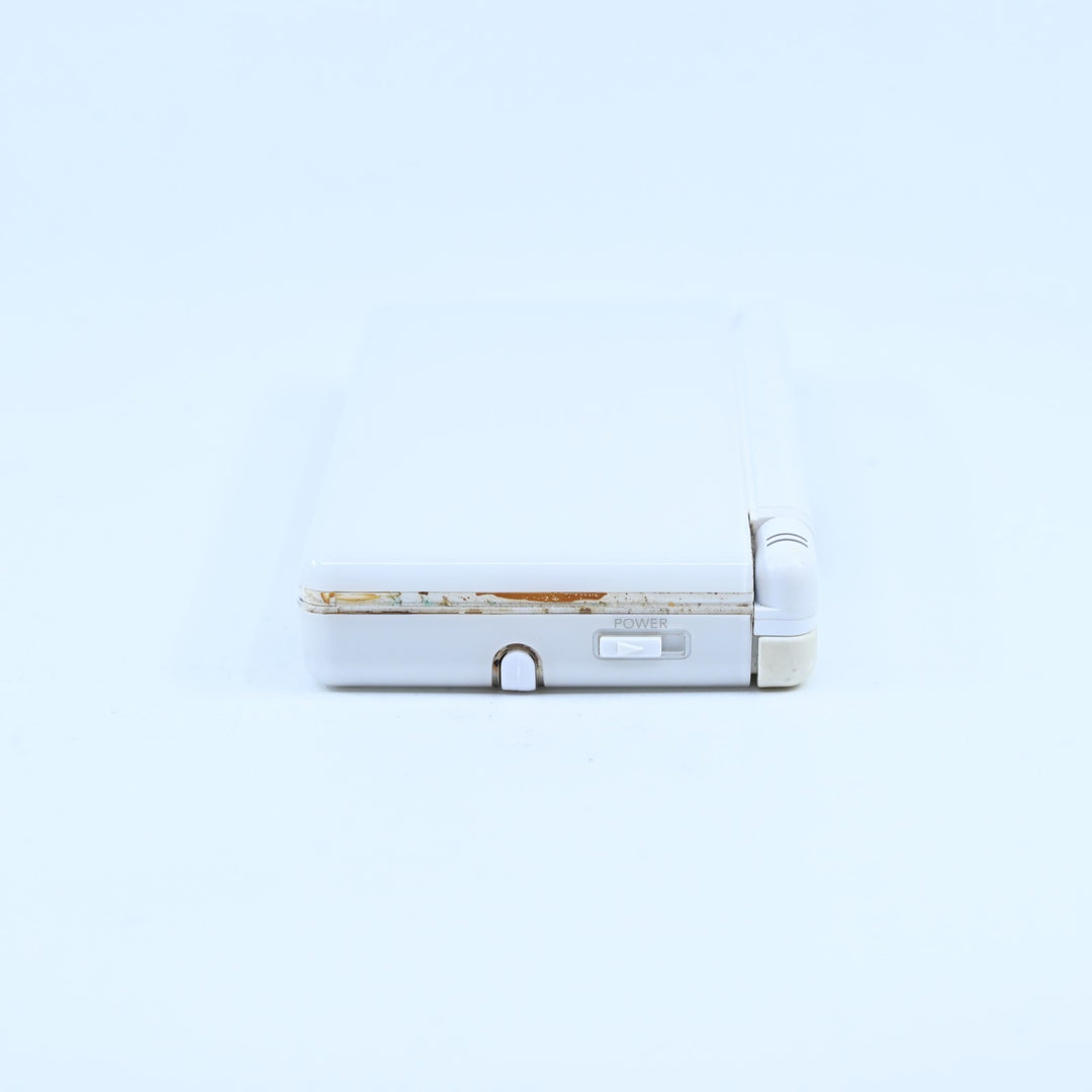 White Nintendo DS Lite Console - USG-001 - FREE POST!