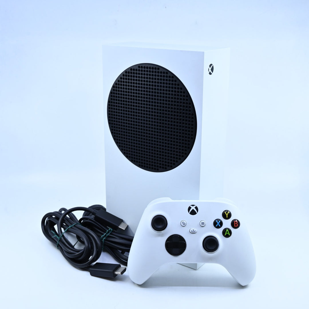 White 512GB - Xbox Series S Boxed Console - PAL - FREE POST!
