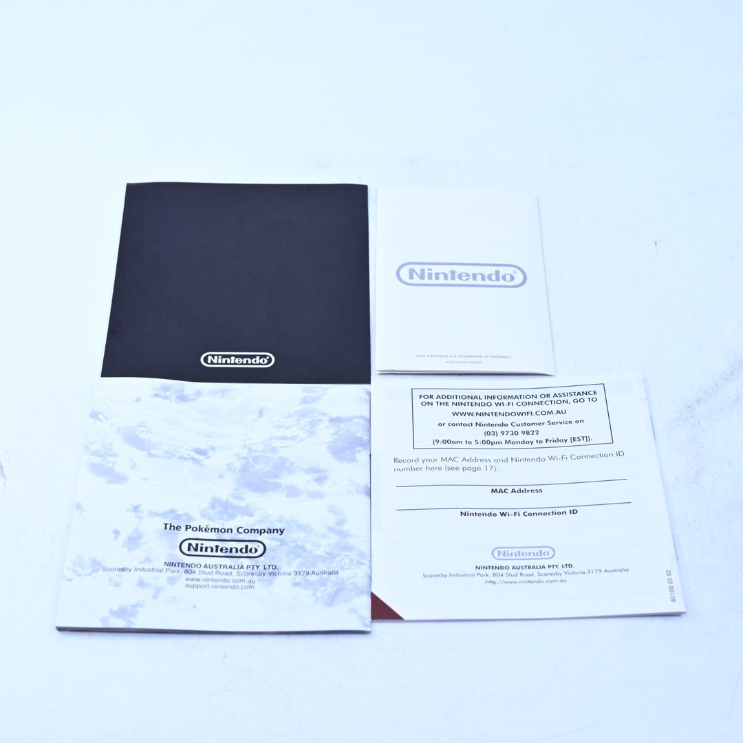 Pokemon Platinum Version - Nintendo DS Game - PAL + Manual - FREE POST!