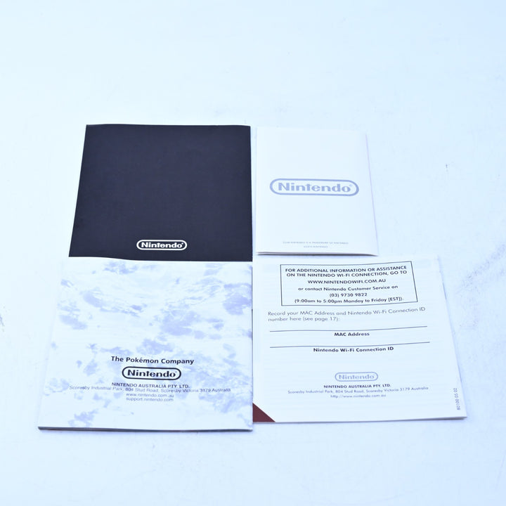 Pokemon Platinum Version - Nintendo DS Game - PAL + Manual - FREE POST!