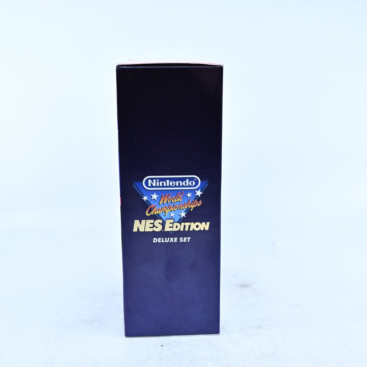 Nintendo World Championships: NES Edition - Deluxe Set - Nintendo Switch Game