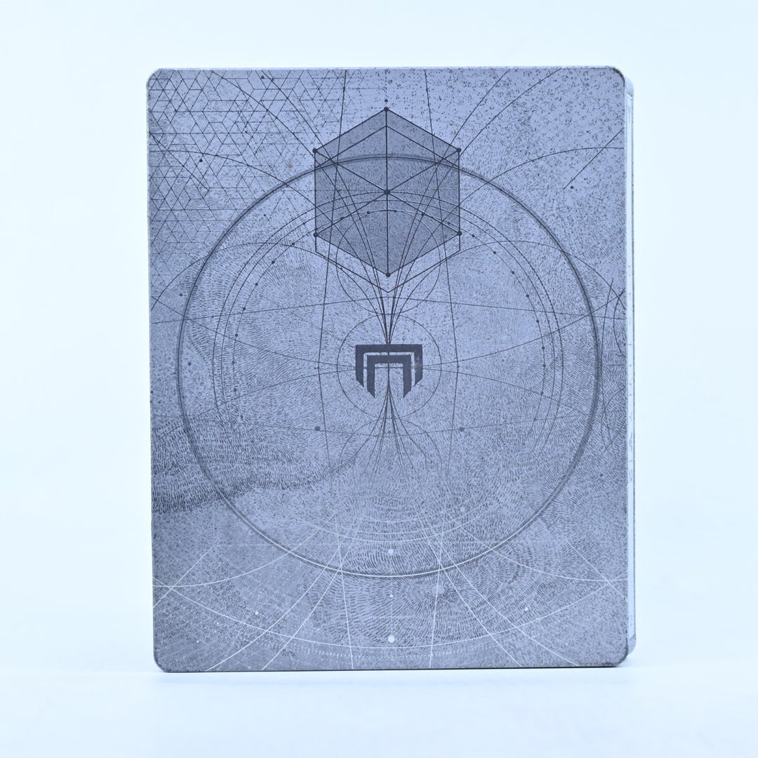 Destiny 2 Collector's Edition Steelbook - PS4 Game - MINT DISC!