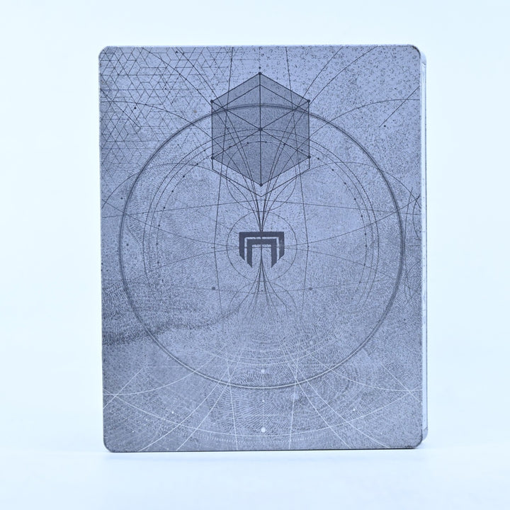 Destiny 2 Collector's Edition Steelbook - PS4 Game - MINT DISC!