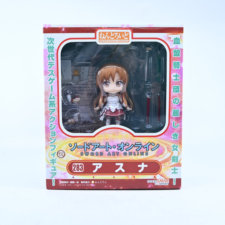 Asuna - Sword Art Online Nendoroid 283 - Good Smile - Anime Figure