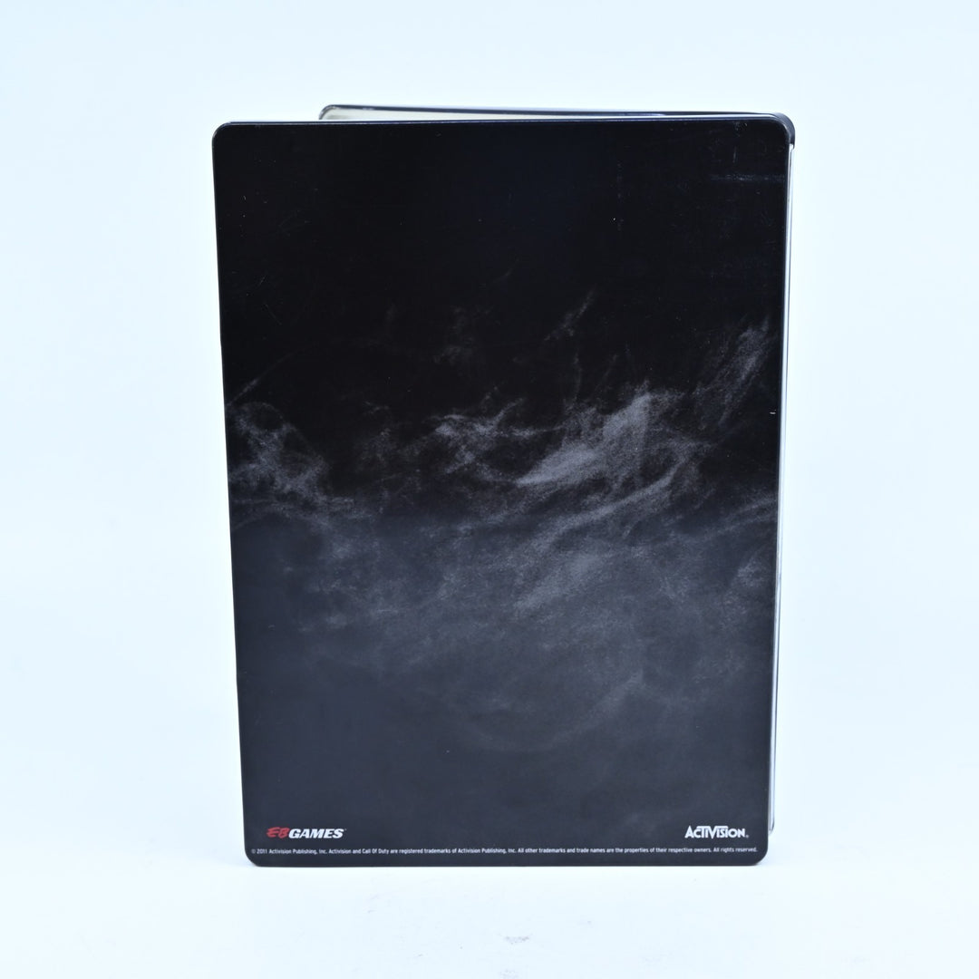 Call of Duty: Modern Warfare Collection Steelbook - NO GAMES - PS3 / Xbox 360