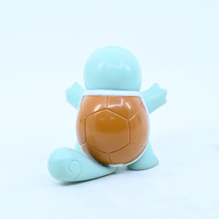 Squirtle Figure - Pokemon Tomy Vintage 1999 - Toy