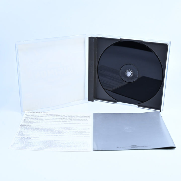 Digimon World - Sony Playstation 1 / PS1 Game + Manual - FRENCH PAL - MINT DISC!