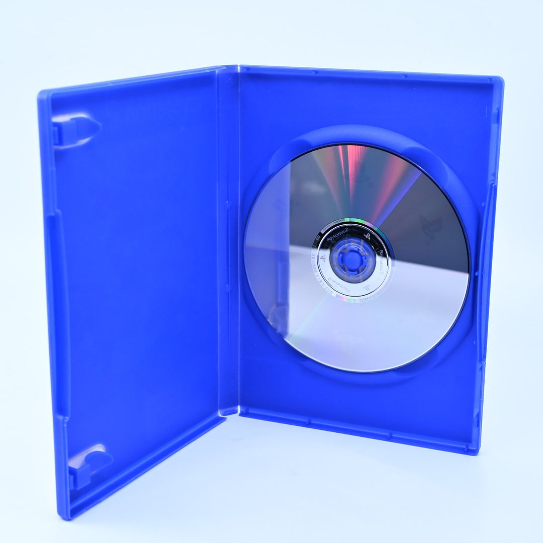 The Simpsons Game - Sony Playstation 2 / PS2 Game - No Manual - PAL - FREE POST!