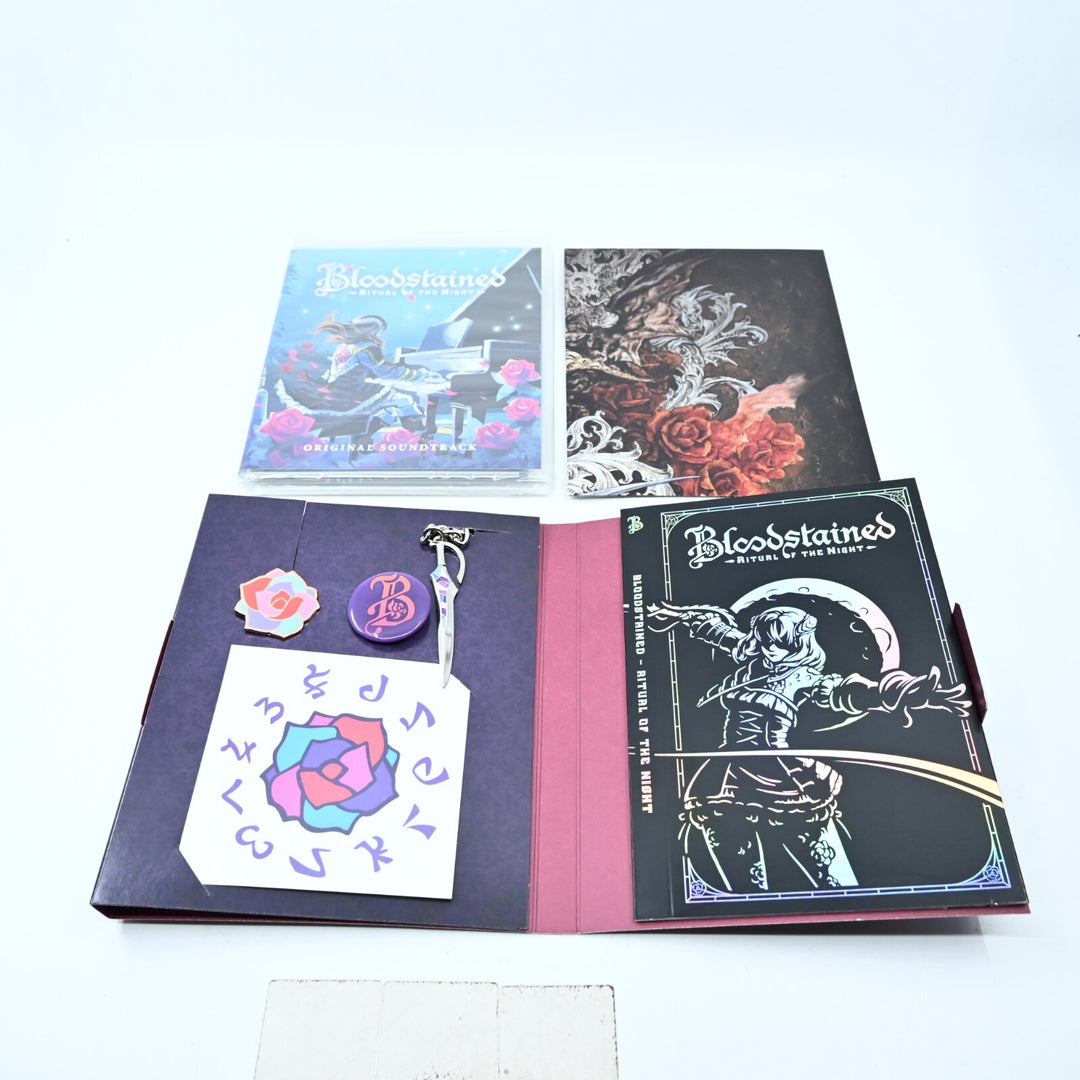 Bloodstained: Ritual of the Night Alchemist&