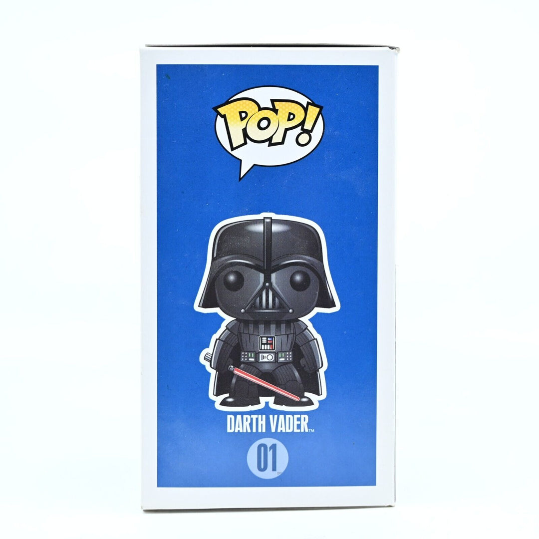 Darth Vader - Star Wars Pop Vinyl Bobble-head # 01