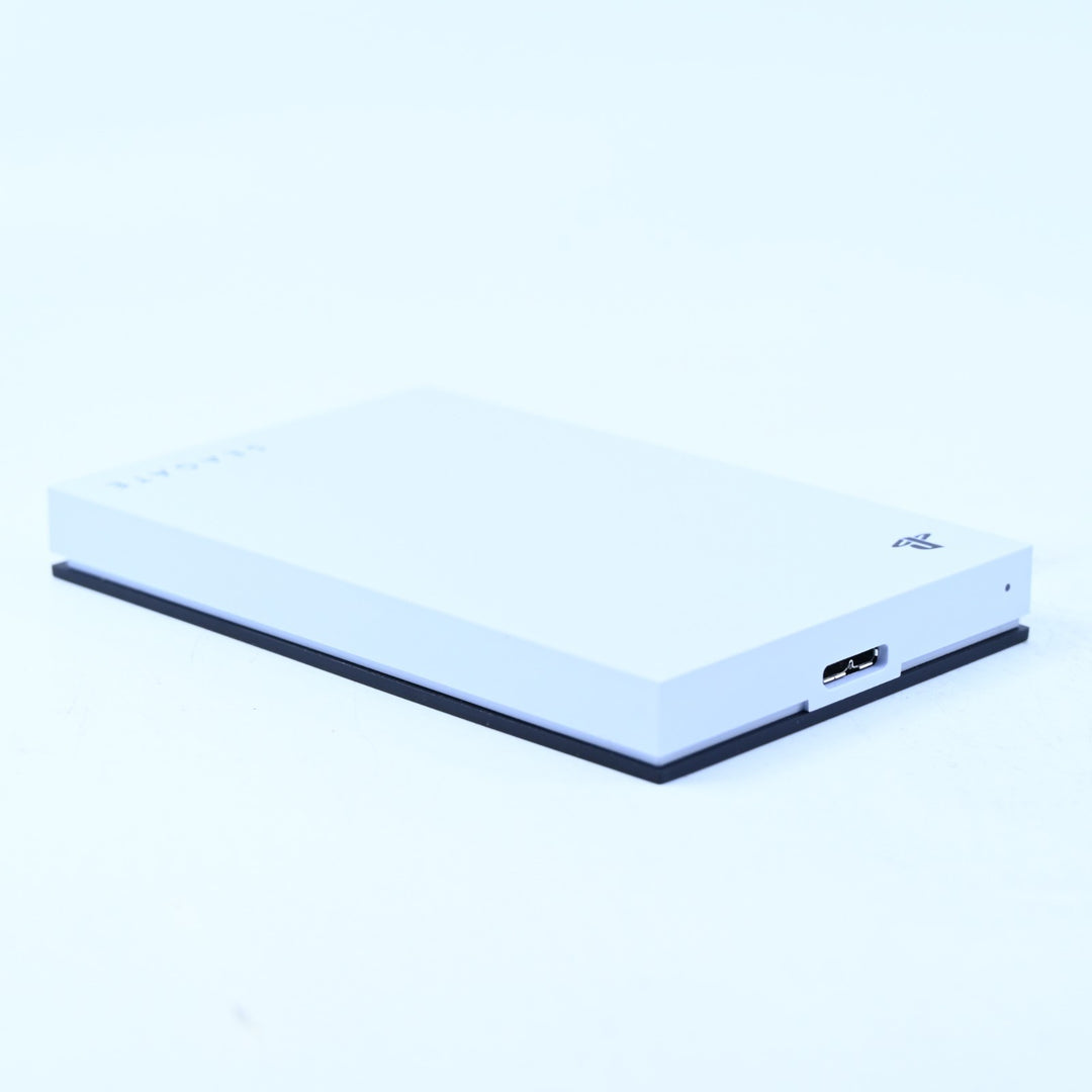 Game Drive - Seagate Gaming External 2TB HDD - PS4 Accessory / PS5 Accessory