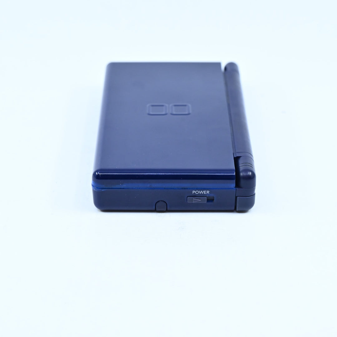 Enamel Navy - Nintendo DS Lite Console - USG-002 - FREE POST!
