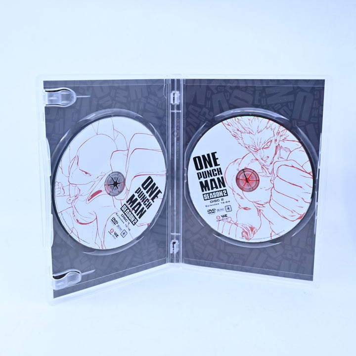 One Punch Man - Season 2 - Region 4 - Anime DVD