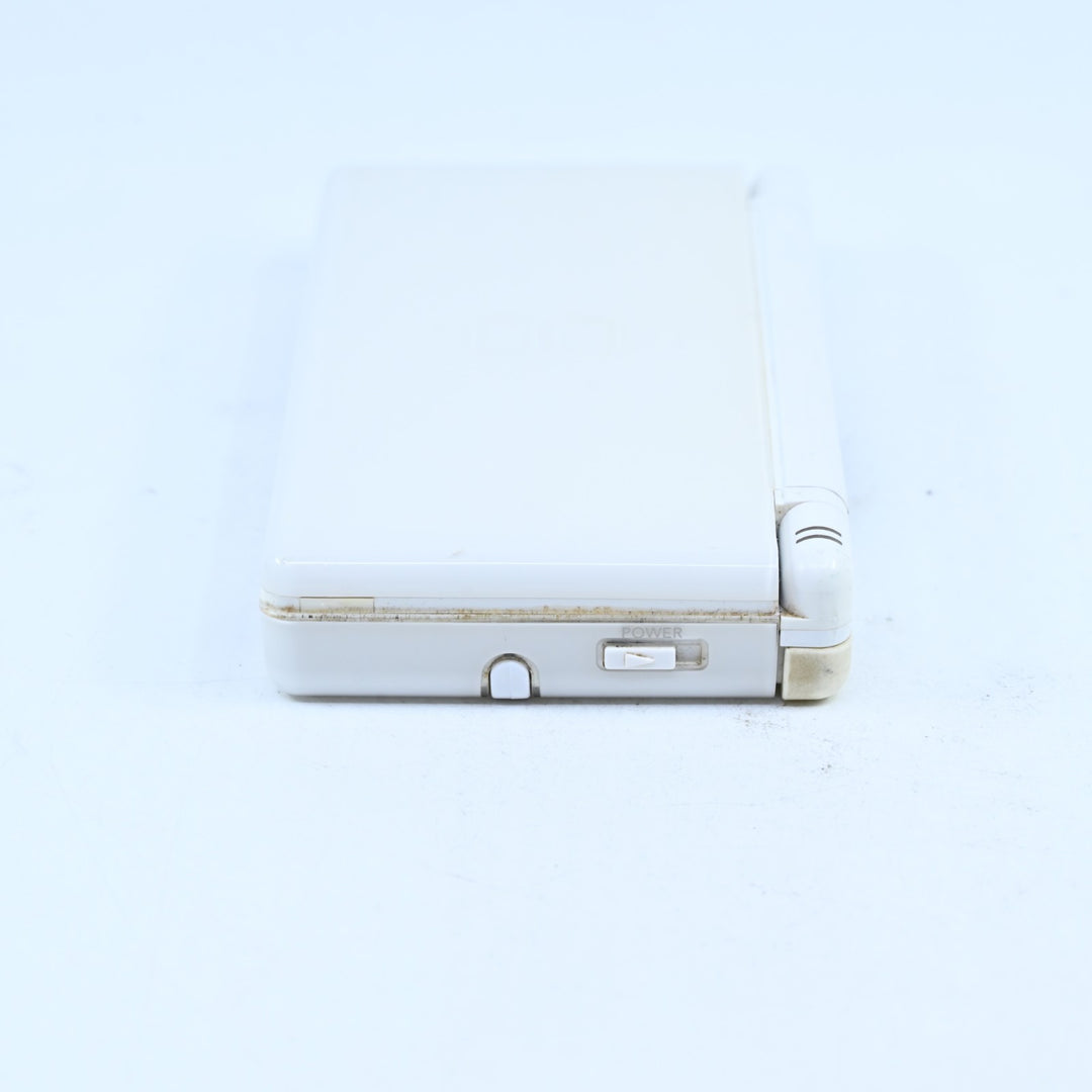 Polar White Nintendo DS Lite Console - USG-001 - FREE POST!