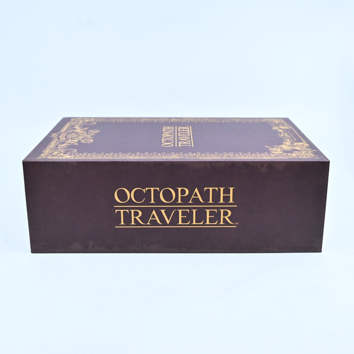 Octopath Traveler: Traveler's Compendium Edition - Nintendo Switch Game