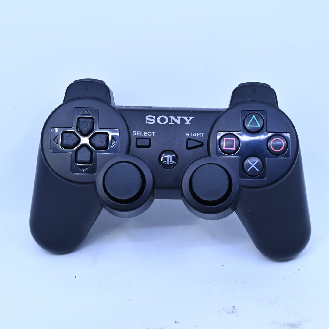 Backwards Compatible - Sony Playstation 3 / PS3 Console - PAL - 60GB