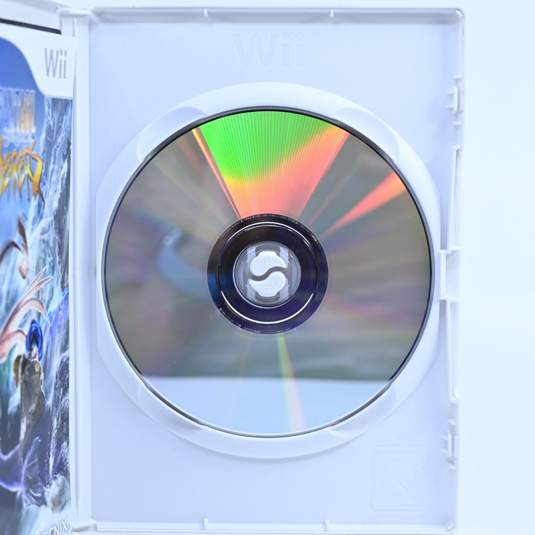 Final Fantasy Crystal Chronicles: The Crystal Bearers - Nintendo Wii Game