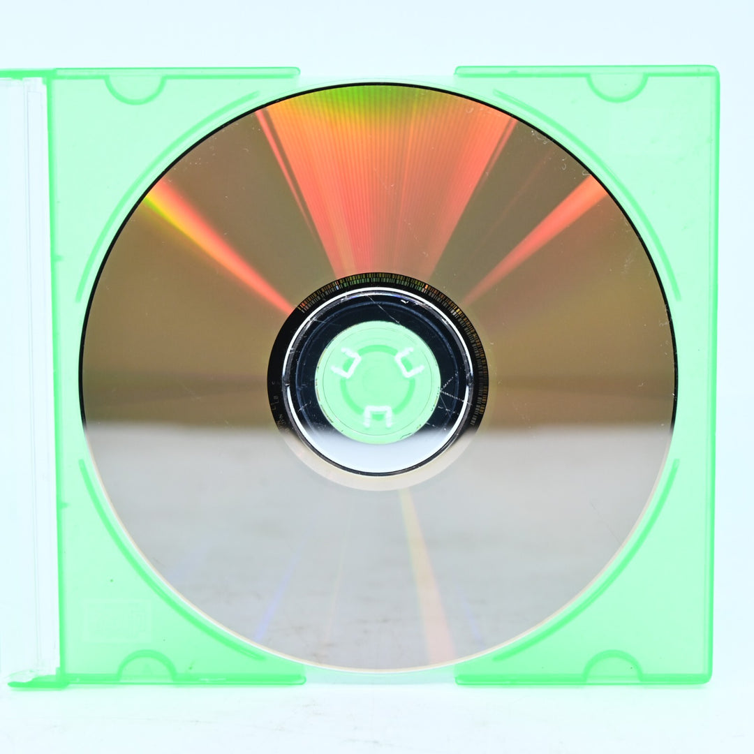 Sakura Wars: So Long My Love - Nintendo Wii Game - Disc Only - PAL - MINT DISC!