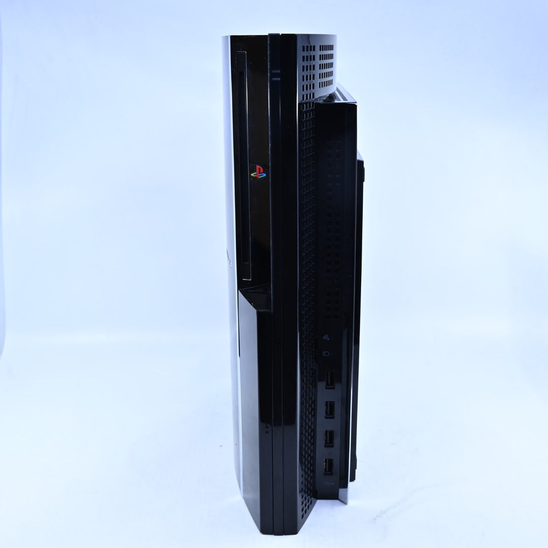 Backwards Compatible - Sony Playstation 3 / PS3 Console - PAL - 60GB