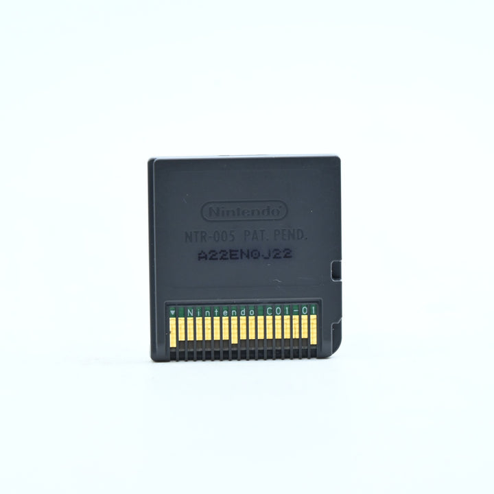 Wario Ware Touched! - Not for Resale - Nintendo DS Game - Cartridge Only - NTSC