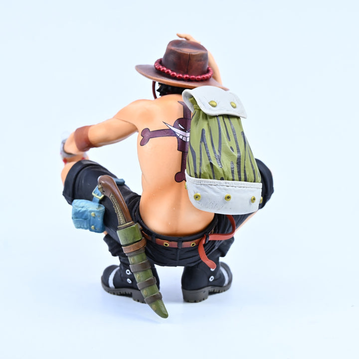 Portgas D Ace - King of Artist - Banpresto - One Piece - Anime Figure